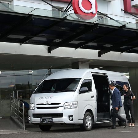 Amaris Hotel Bandara Soekarno Hatta Tangerang Kültér fotó