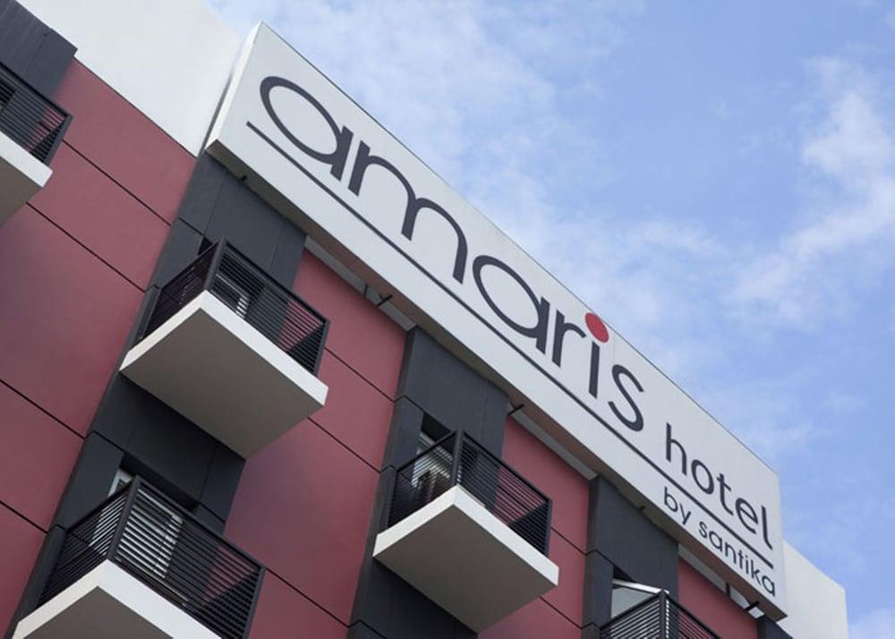 Amaris Hotel Bandara Soekarno Hatta Tangerang Kültér fotó